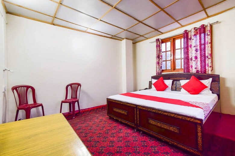 Hotel Oyo 29251 The Roam Way