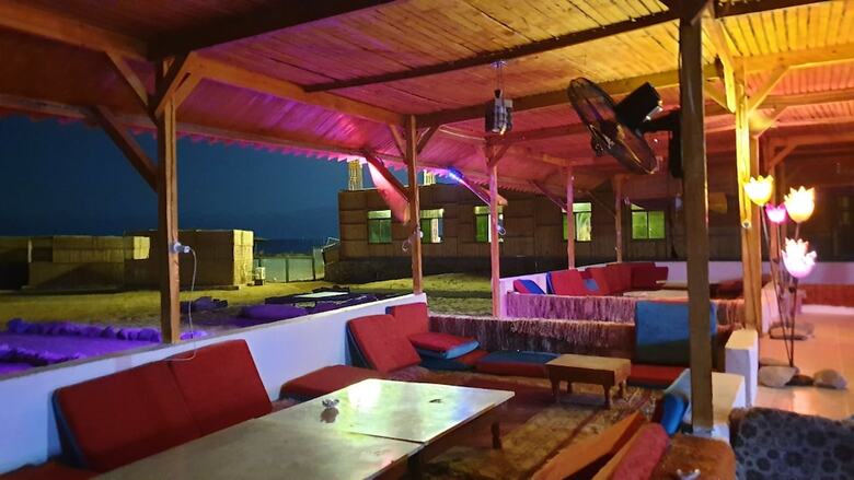 Starlight Camp Nuweiba