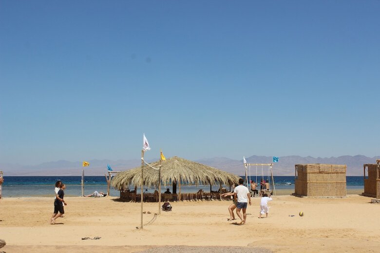 Starlight Camp Nuweiba