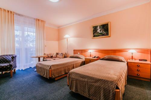 Zeleny Guy Health Resort