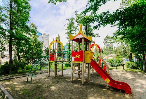 Zeleny Guy Health Resort