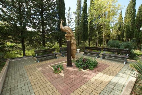 Zeleny Guy Health Resort