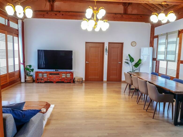 Hotel Hanok Itda