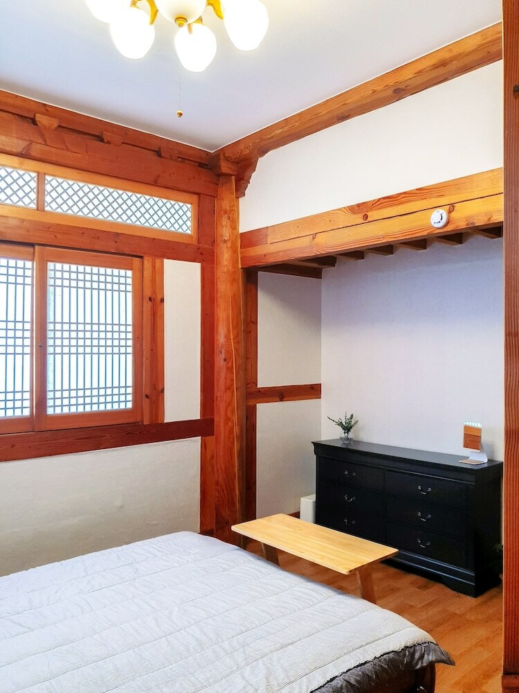 Hotel Hanok Itda