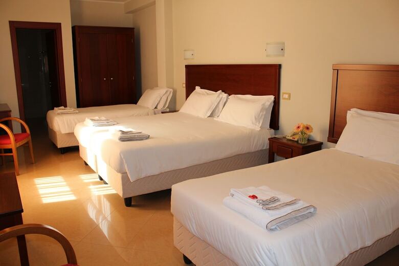 Hotel Citt� Della Notte