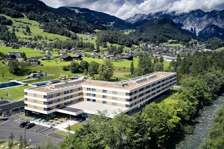 Hotel Tui Blue Montafon