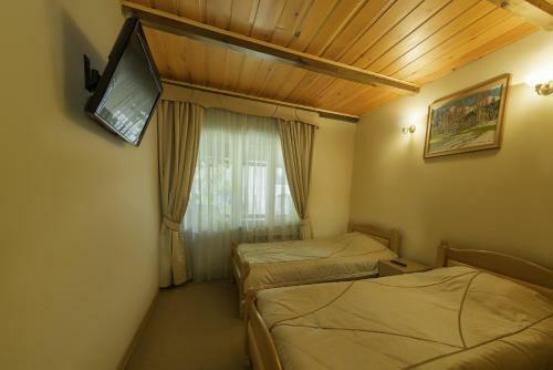 Hotel Fort Evrika
