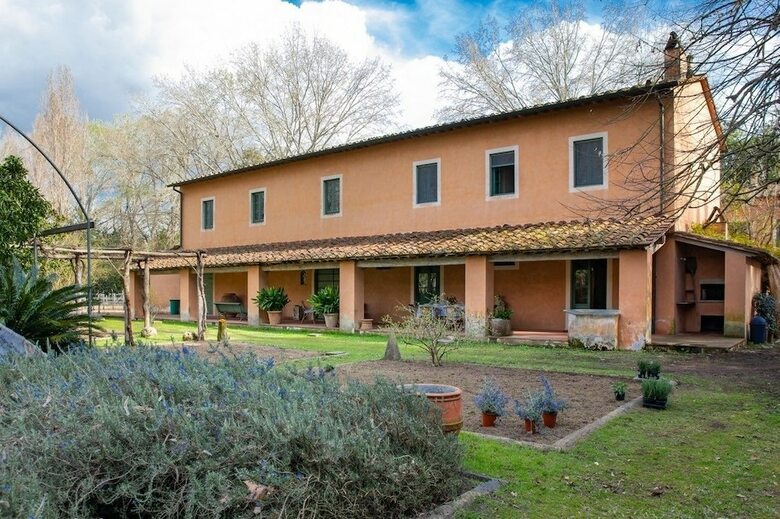Villa La Foresteria