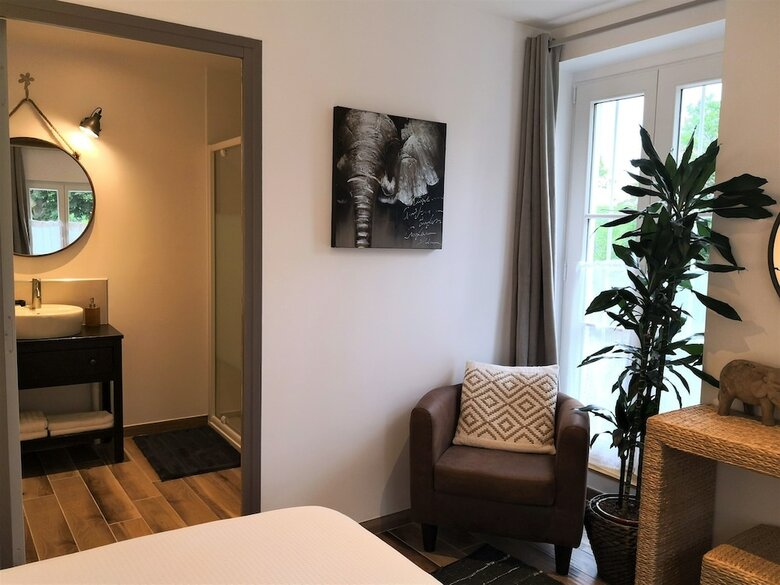 Hotel Les 7 Sources