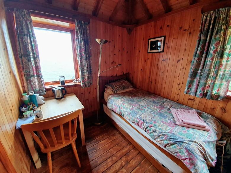 Hotel Doune-knoydart
