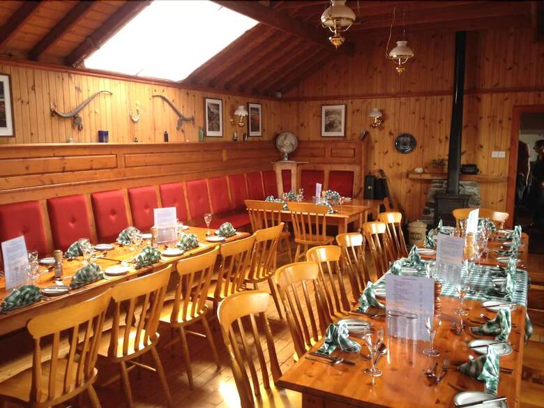 Hotel Doune-knoydart