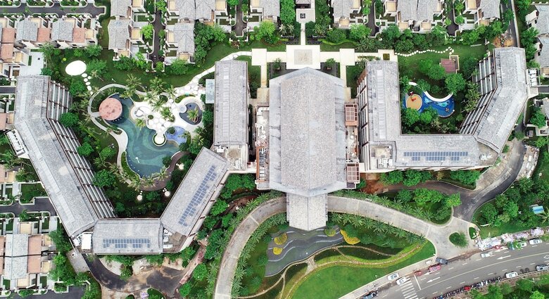 Hotel Wingate By Wyndham Hainan Chengmai