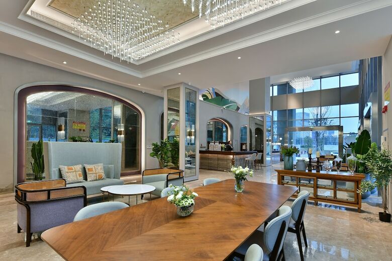 Hotel Mercure Yibin Port