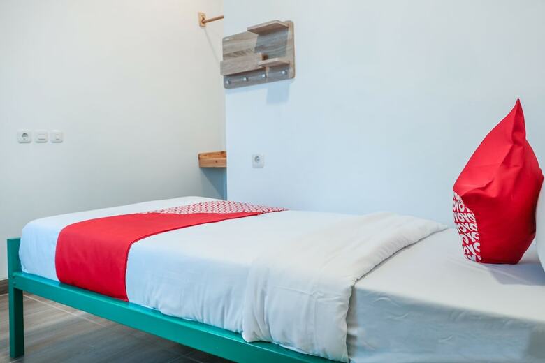 Hotel Oyo 488 Tekno Residence