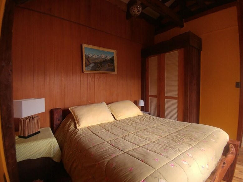 Villa La Rueda Del Chucao