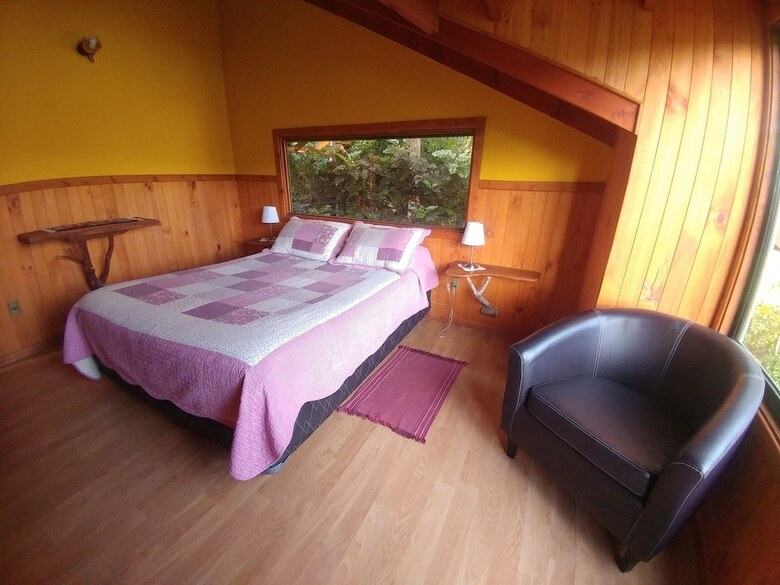 Villa La Rueda Del Chucao