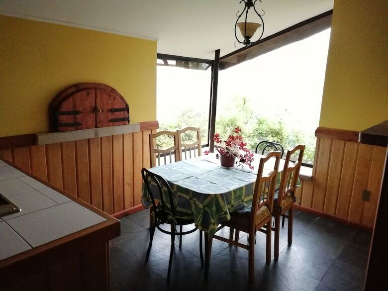 Villa La Rueda Del Chucao