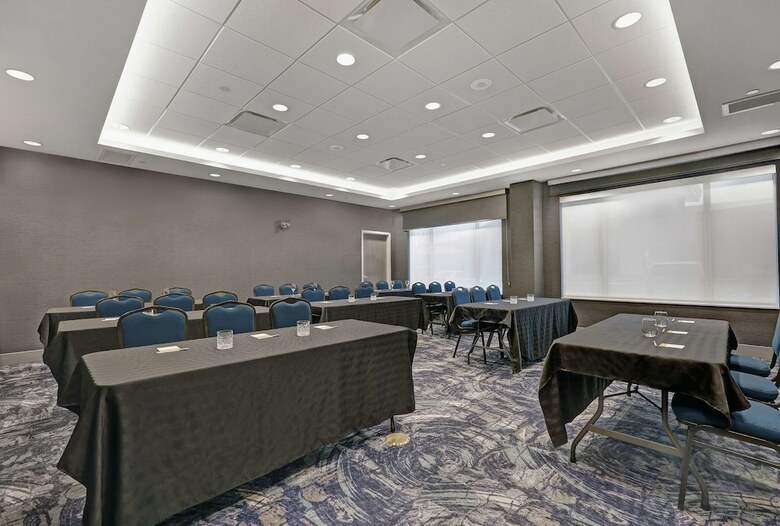 Hotel Hampton Inn Peterborough