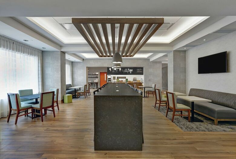 Hotel Hampton Inn Peterborough