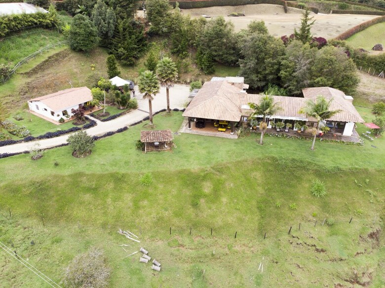 Finca La Mejorana Llanogrande
