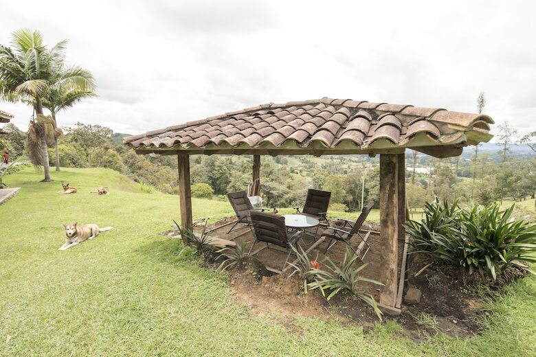 Finca La Mejorana Llanogrande