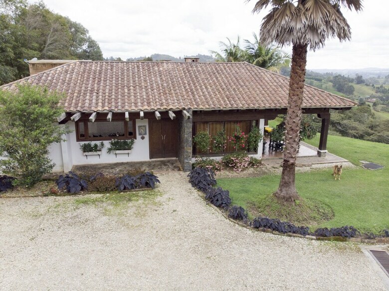 Finca La Mejorana Llanogrande