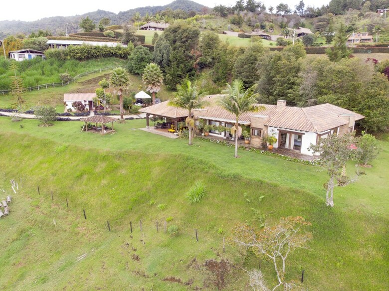 Finca La Mejorana Llanogrande