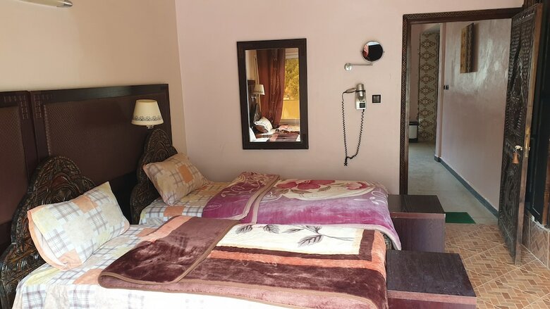 Hotel Amalou Imouzer Ida Outanan
