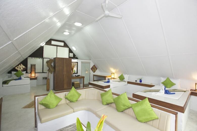 Apartamento Milky Bay Resort