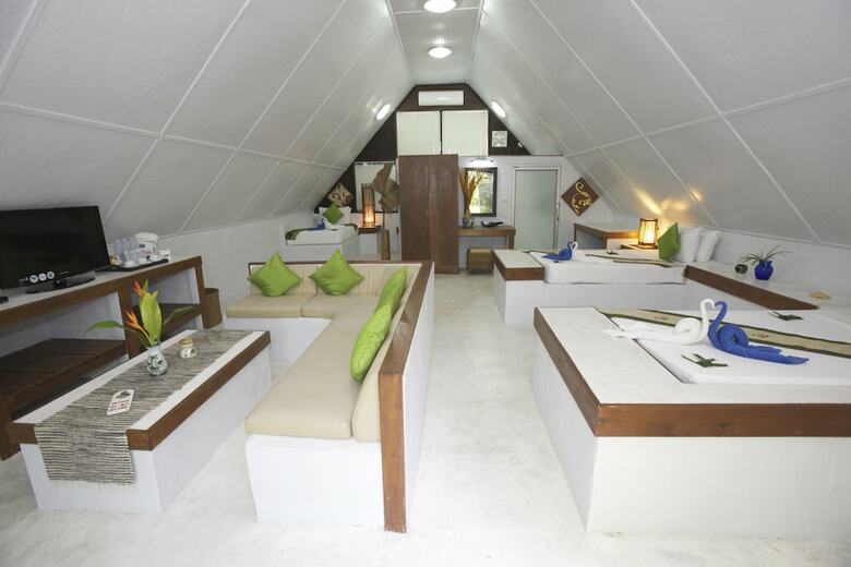 Apartamento Milky Bay Resort