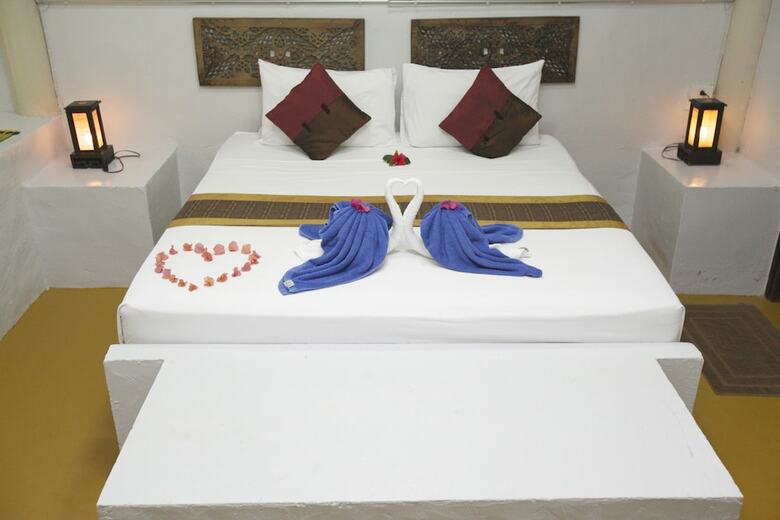 Apartamento Milky Bay Resort