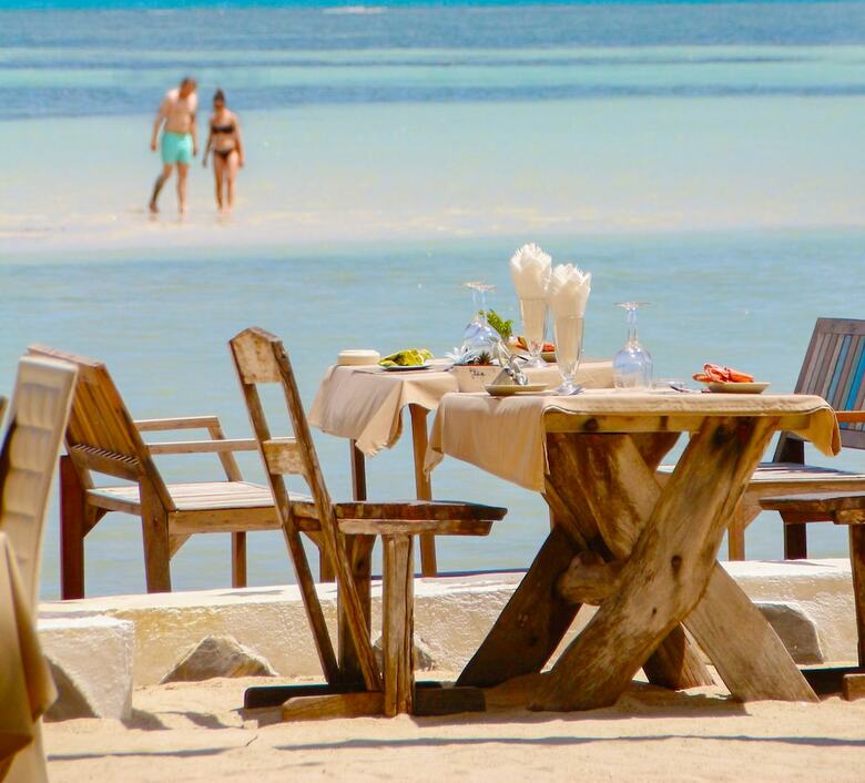 Apartamento Milky Bay Resort