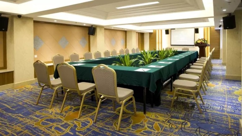 Shenzhen Pengker Boutique Hotel