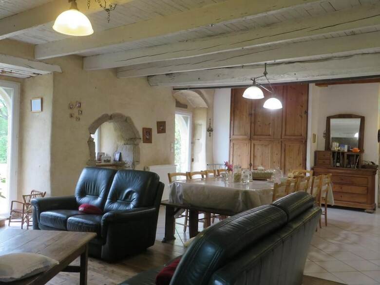 Bed & Breakfast Manoir de Questinguy