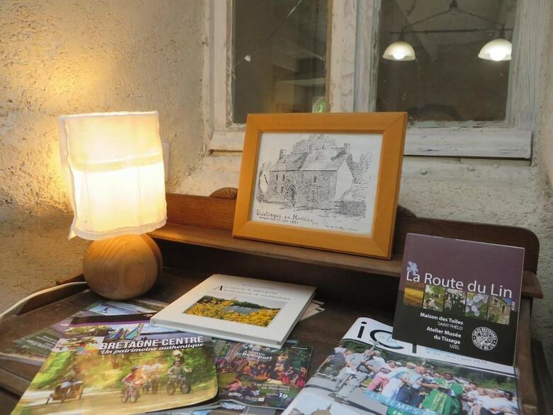 Bed & Breakfast Manoir de Questinguy