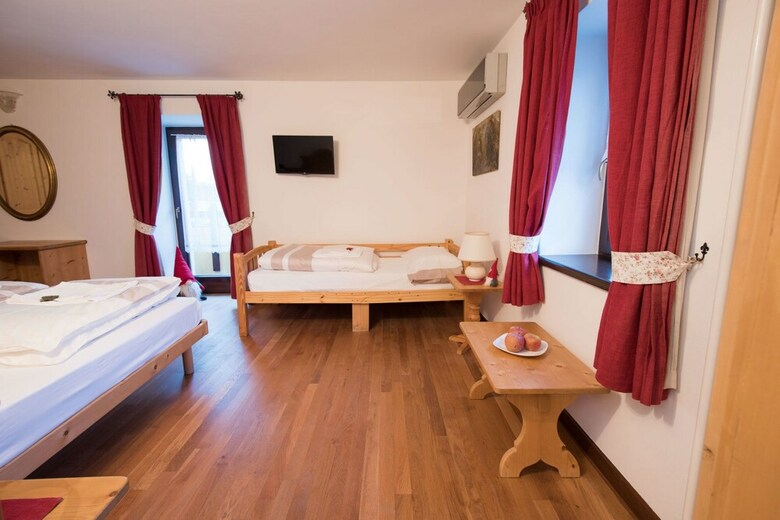 Agroturismo Agritur Mas Dei Chini