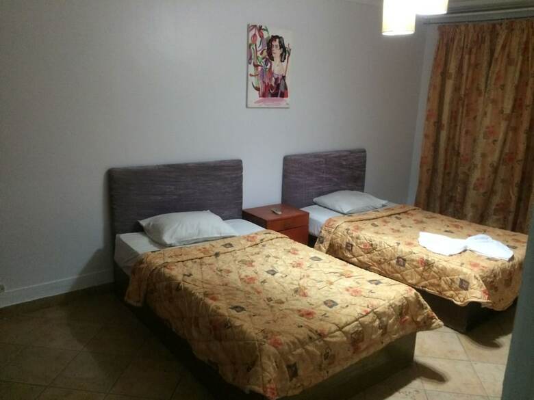 Hostal Welcome Arabesque Hostel