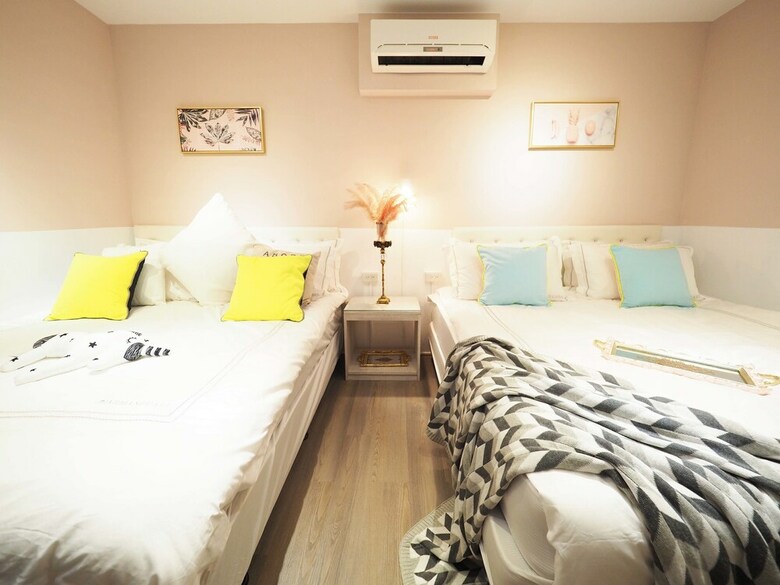 Hotel Happy Tantan Family
