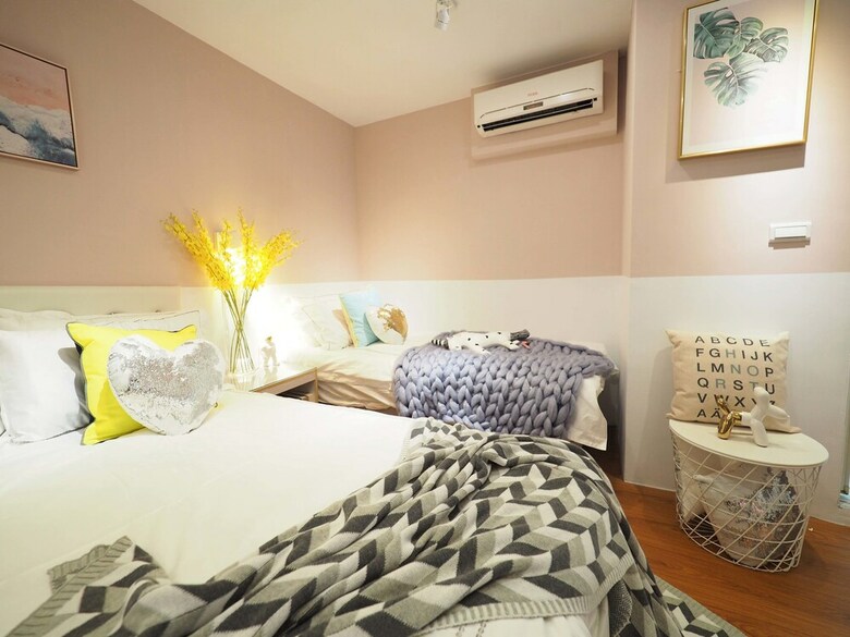 Hotel Happy Tantan Family