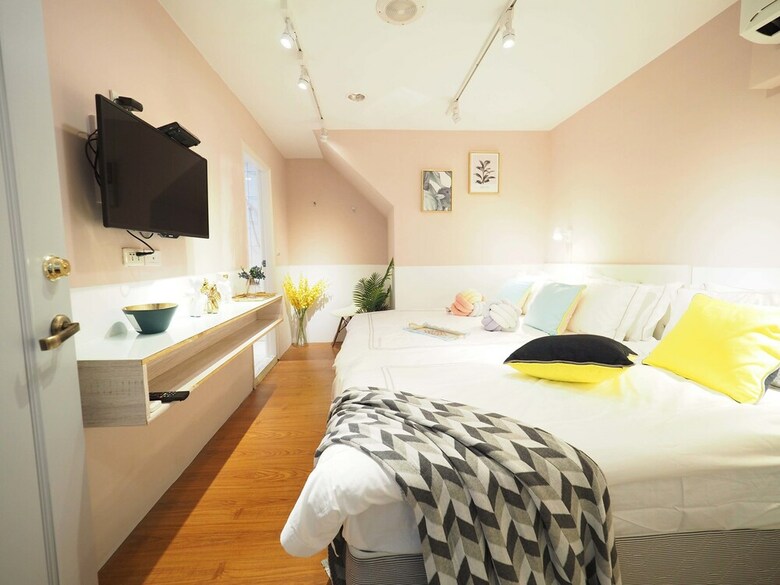 Hotel Happy Tantan Family
