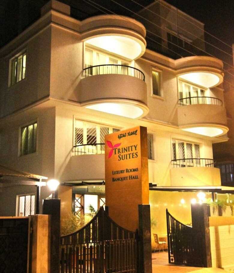 Hotel Trinity Suites