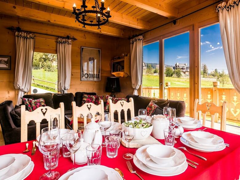 Villa Tatrytop Polana Pod Giewontem