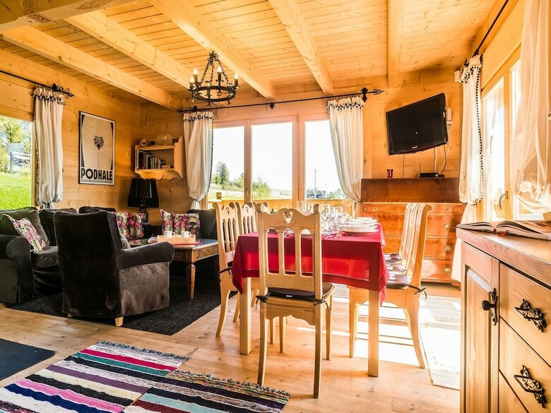 Villa Tatrytop Polana Pod Giewontem