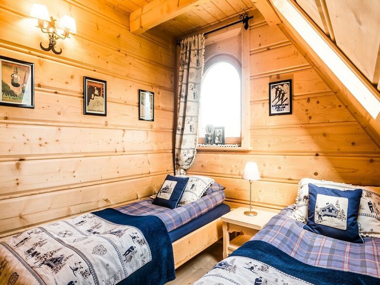 Villa Tatrytop Polana Pod Giewontem