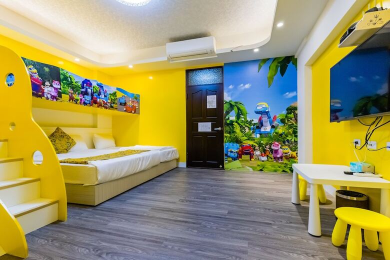Hotel Dan-huang B&B