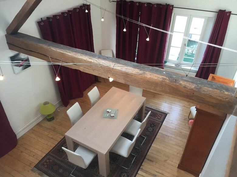 Apartamentos Coeur Dampierre-troyes