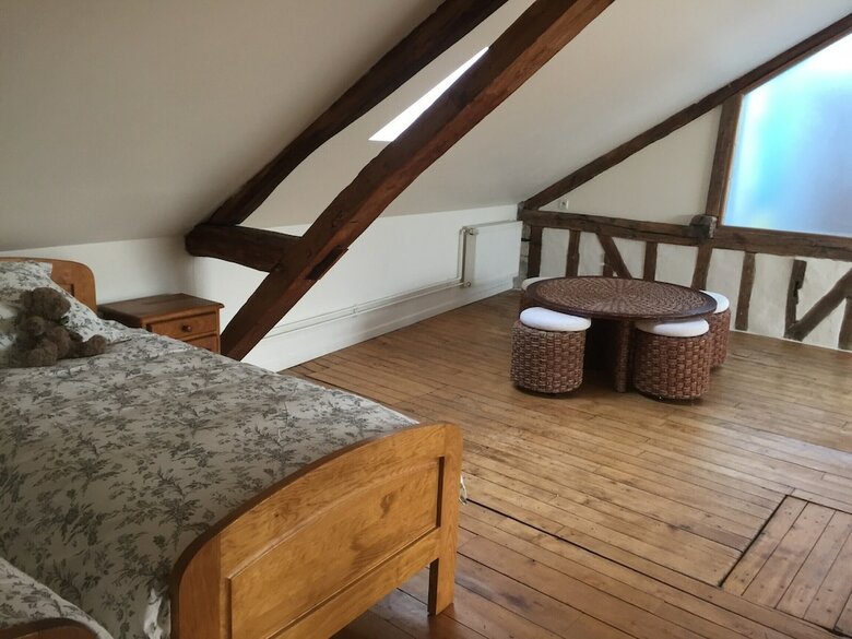 Apartamentos Coeur Dampierre-troyes