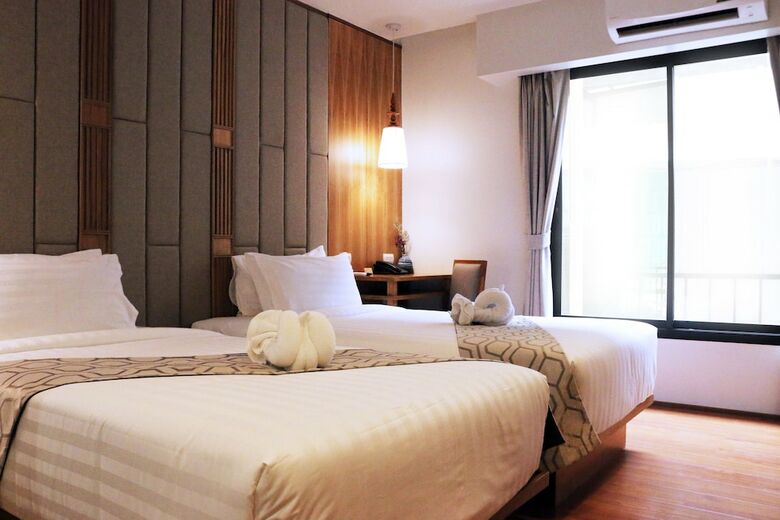 Lanna Thaphae Hotel