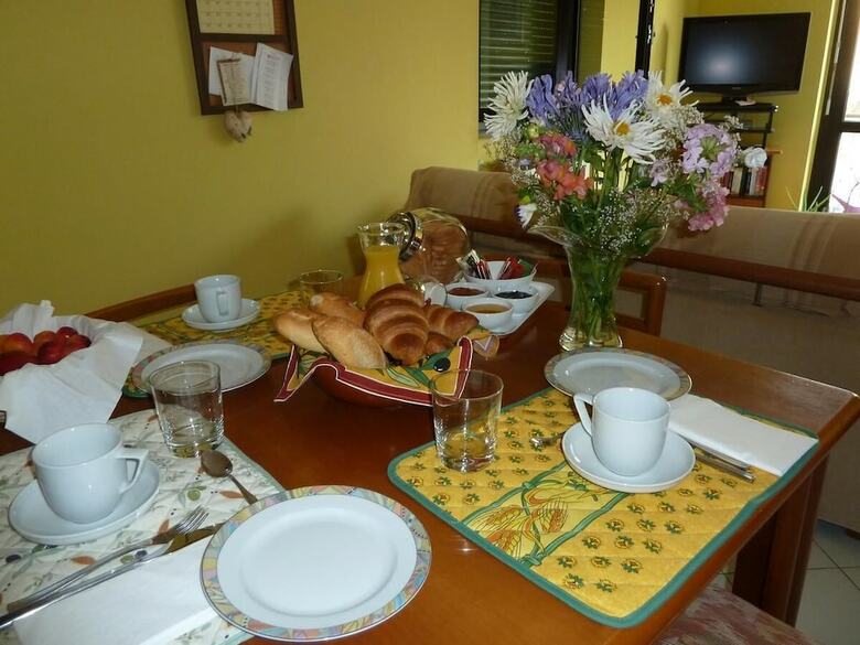 Bed & Breakfast La Casa Delle Ortensie