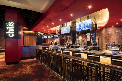 Choctaw Casino Hotel - Grant